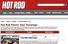 HotRodPowerTourBlog
